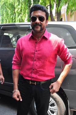 Suriya 24 Movie Press Meet